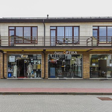 Palanga Center Studios 외부 사진