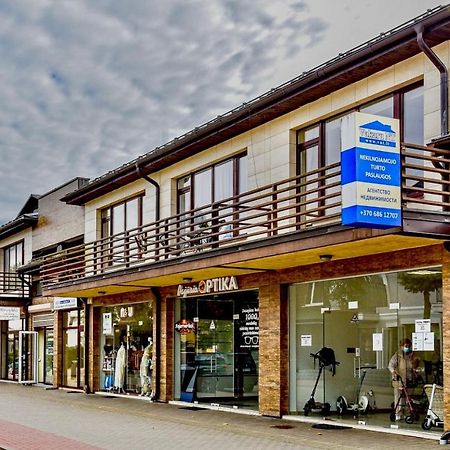 Palanga Center Studios 외부 사진