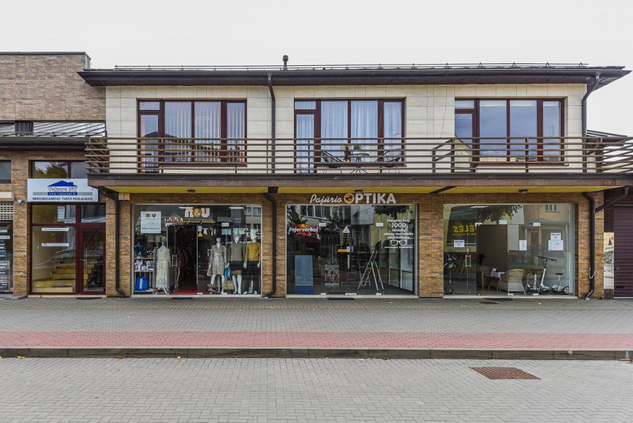 Palanga Center Studios 외부 사진