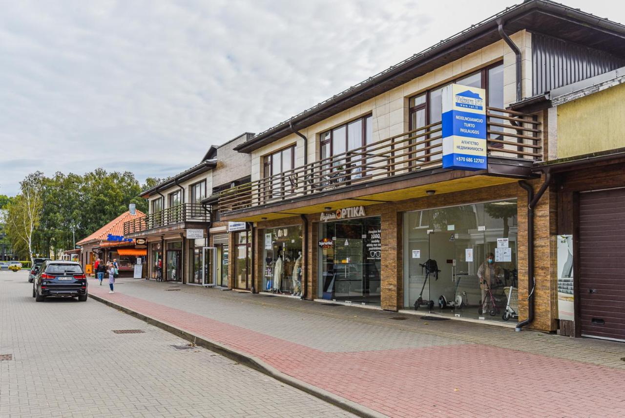 Palanga Center Studios 외부 사진