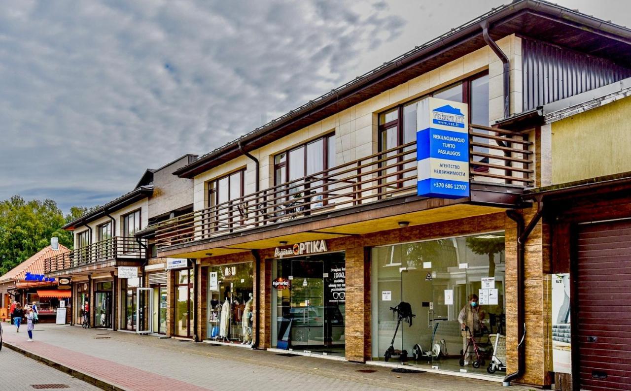 Palanga Center Studios 외부 사진